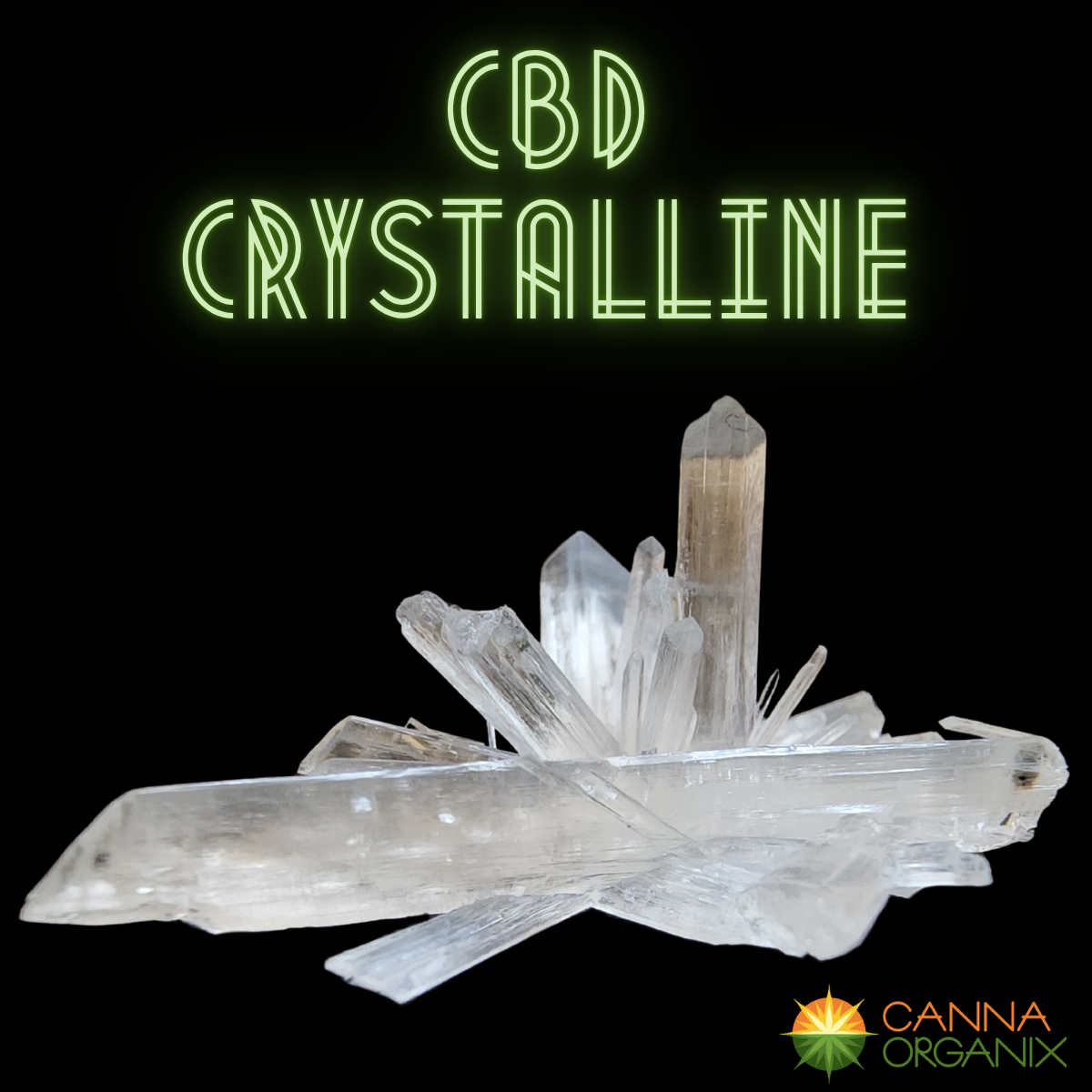 CBD Crystalline