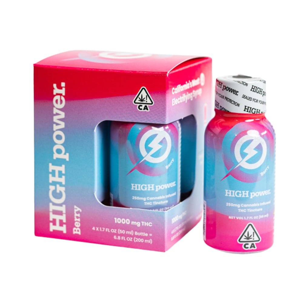 Berry [4pk] (1000mg)