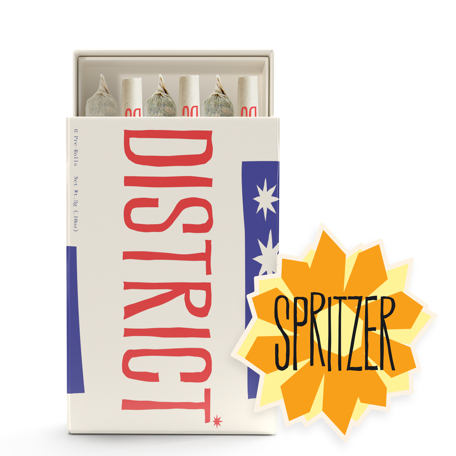 Spritzer [.5g]