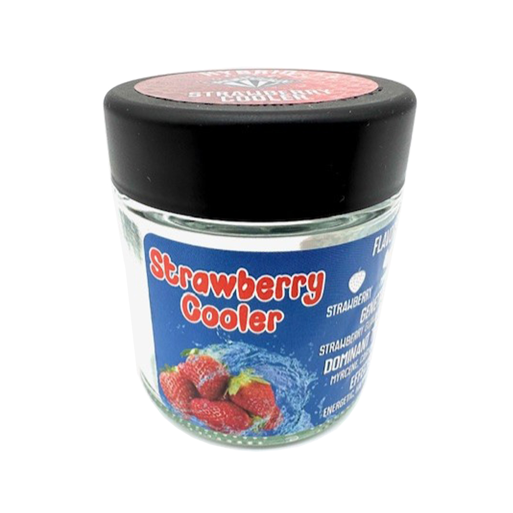 Strawberry Cooler