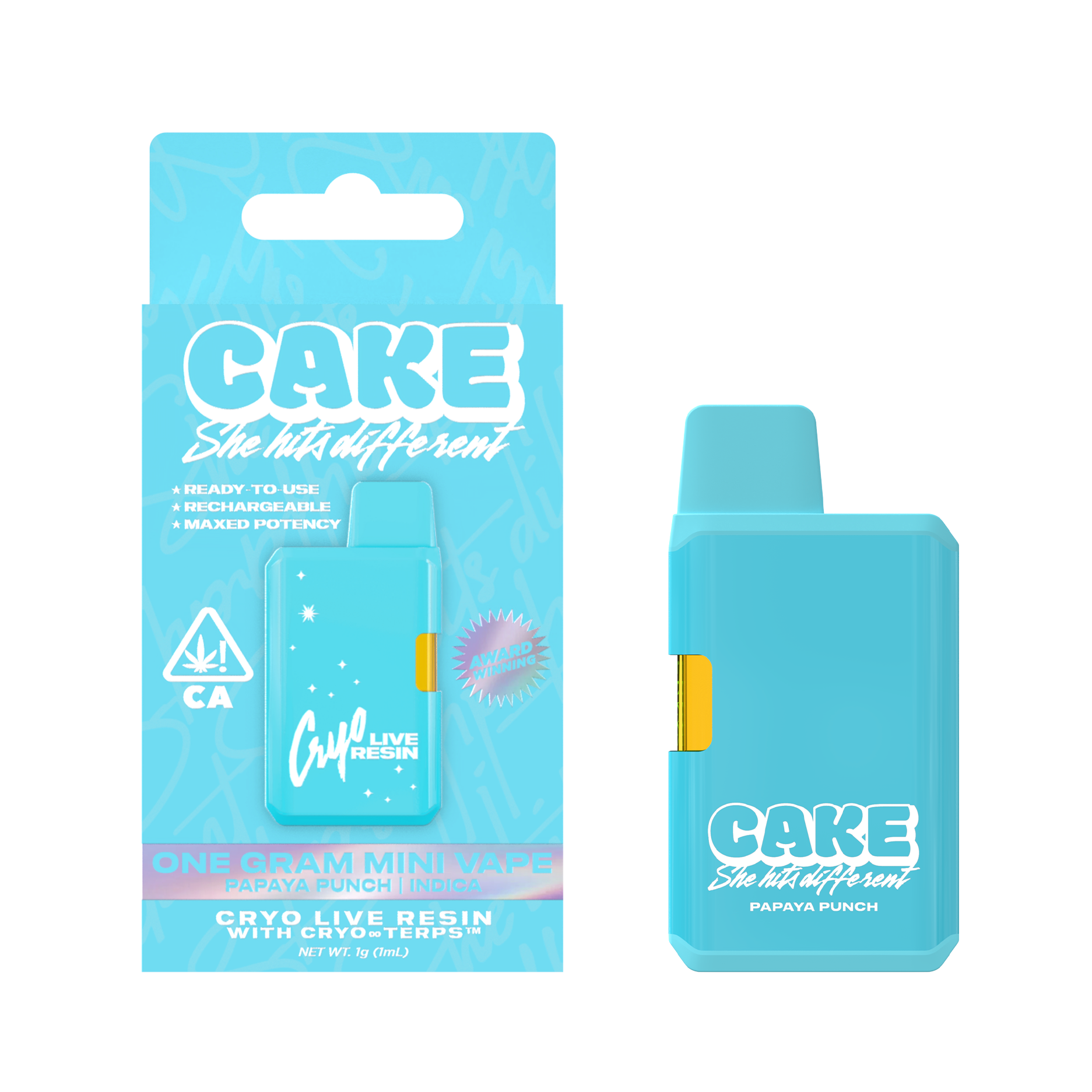 Papaya Punch [1000mg]