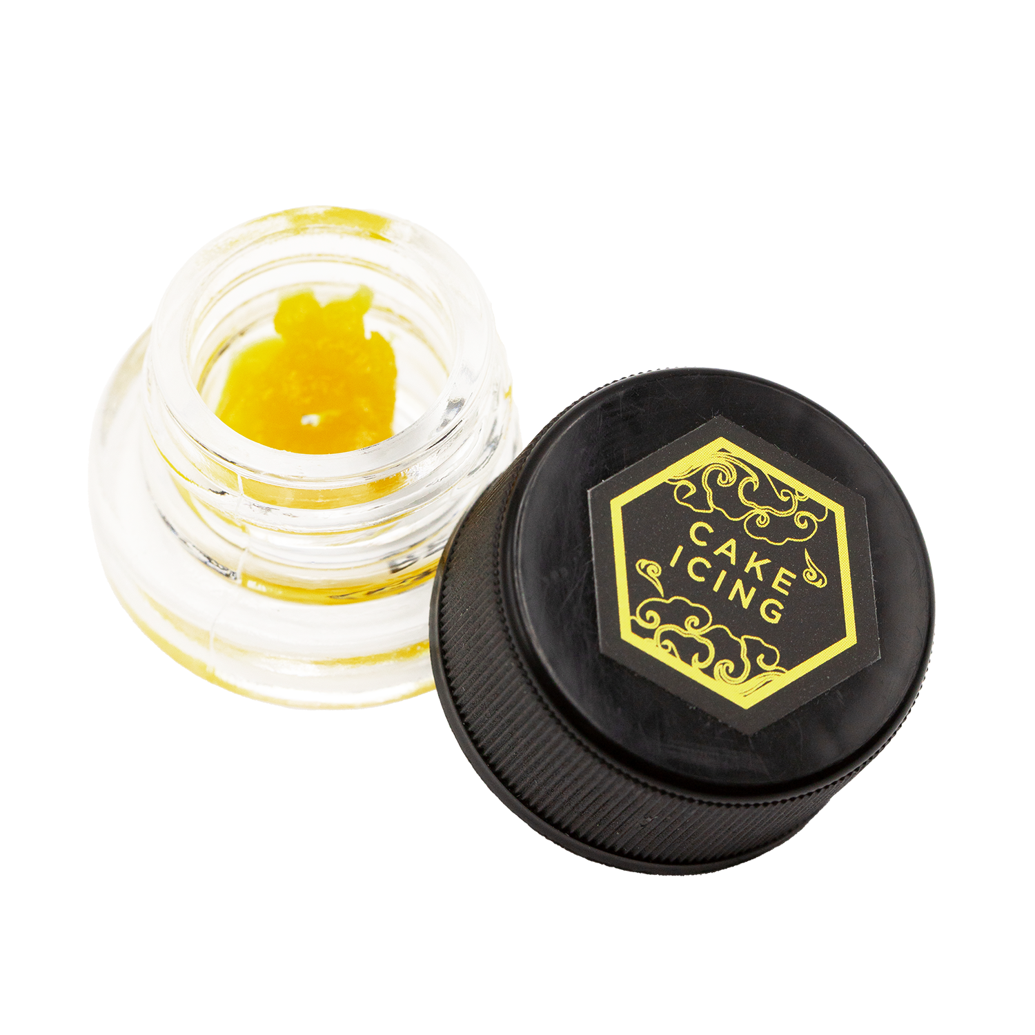 Forbidden Fruit Live Resin Cake Icing 1g