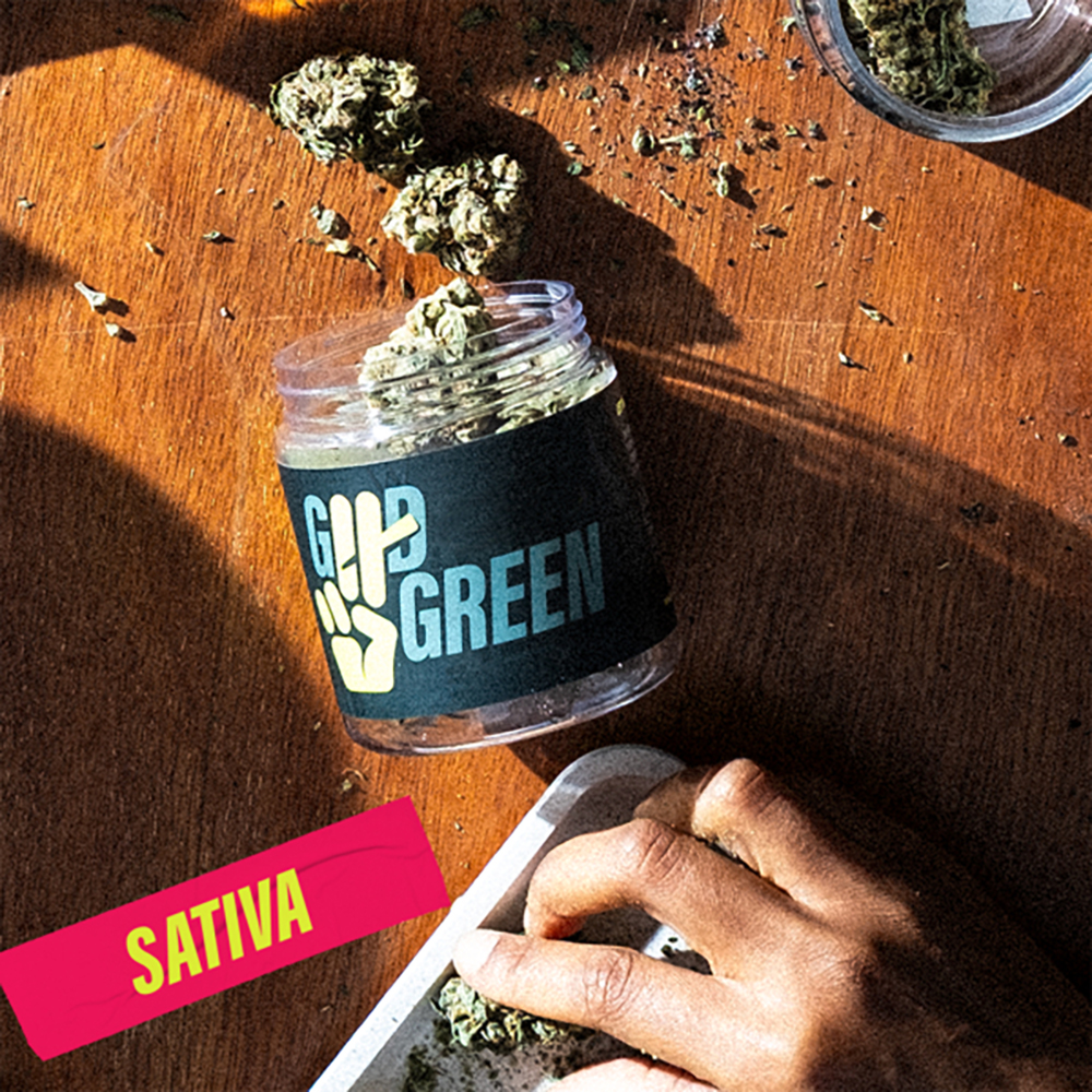 Good Green 14g Granny Canny (S) 01276