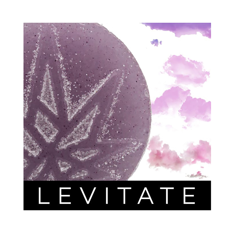 Dreamberry [10pk] (50mg CBN/50mg THC) Levitate 10 Pack Gummies Jane