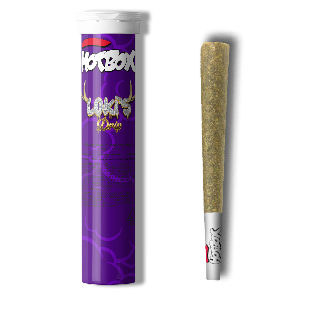 Shop Loki's Drip [1g]