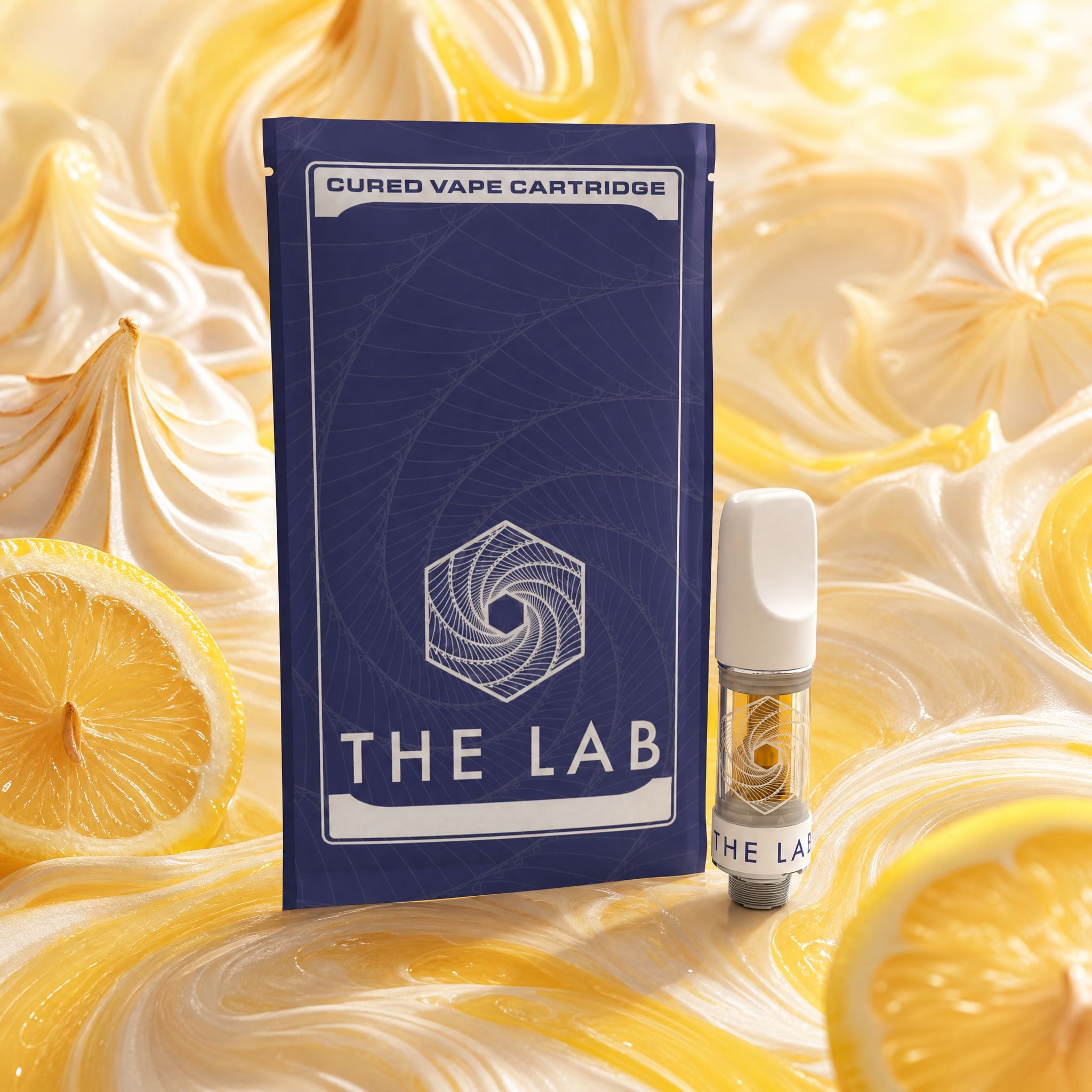 Lemon Meringue