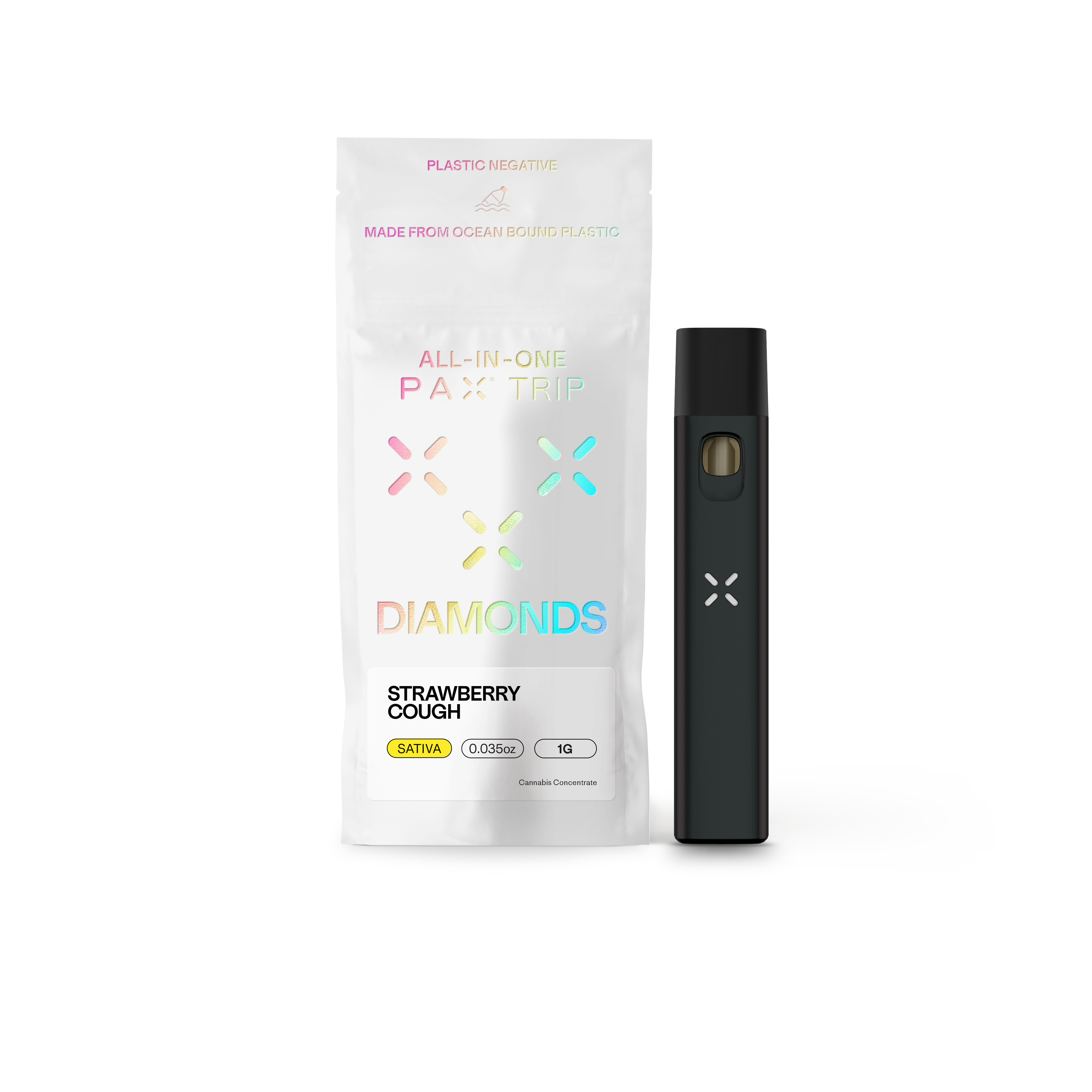 Strawberry Cough [1000mg]