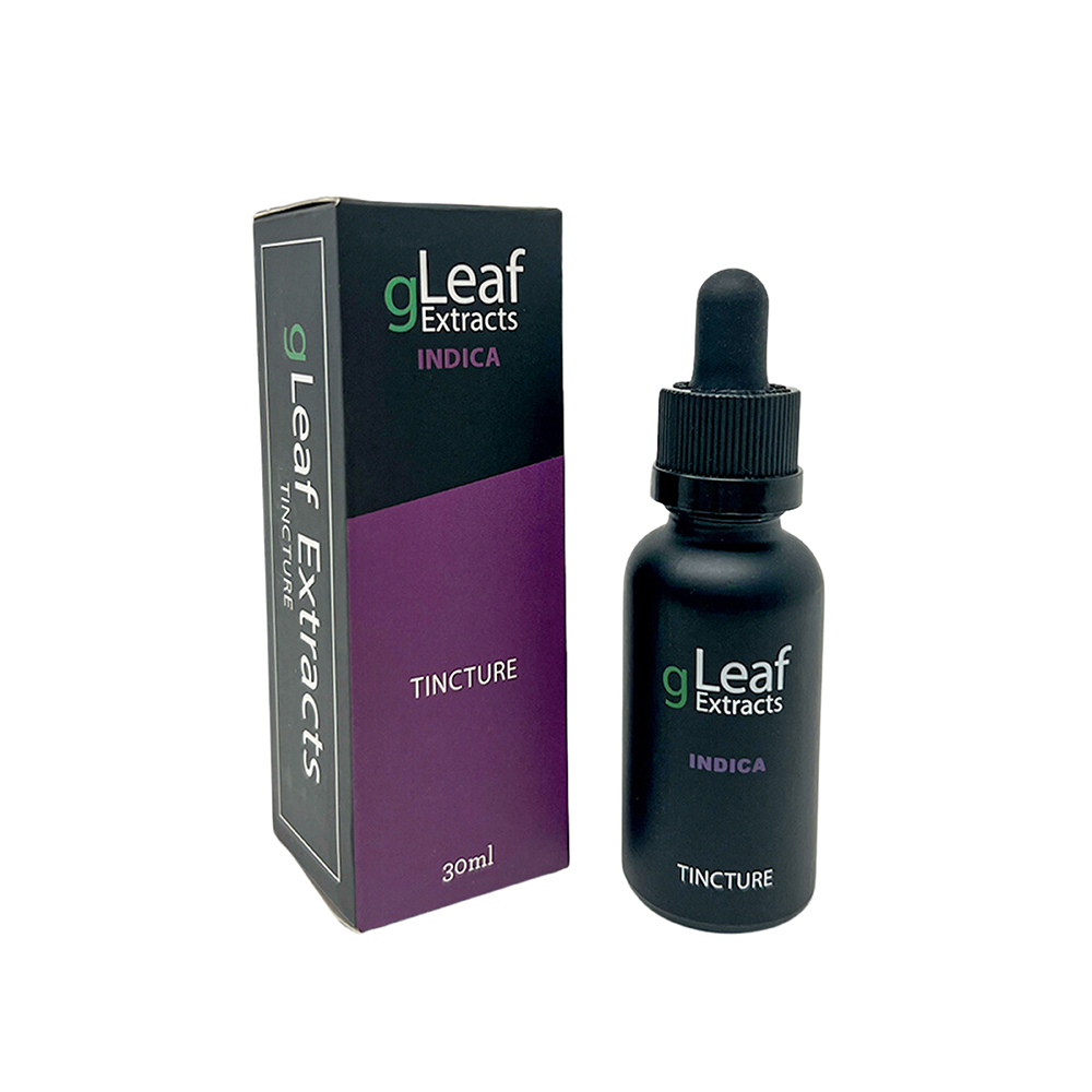 Grape Extra Strength [30ml] gLeaf Tincture Jane