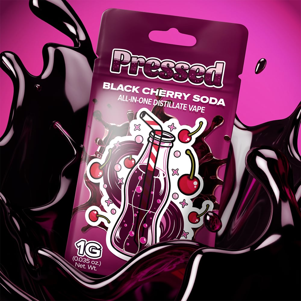 Black Cherry Soda [1000mg]
