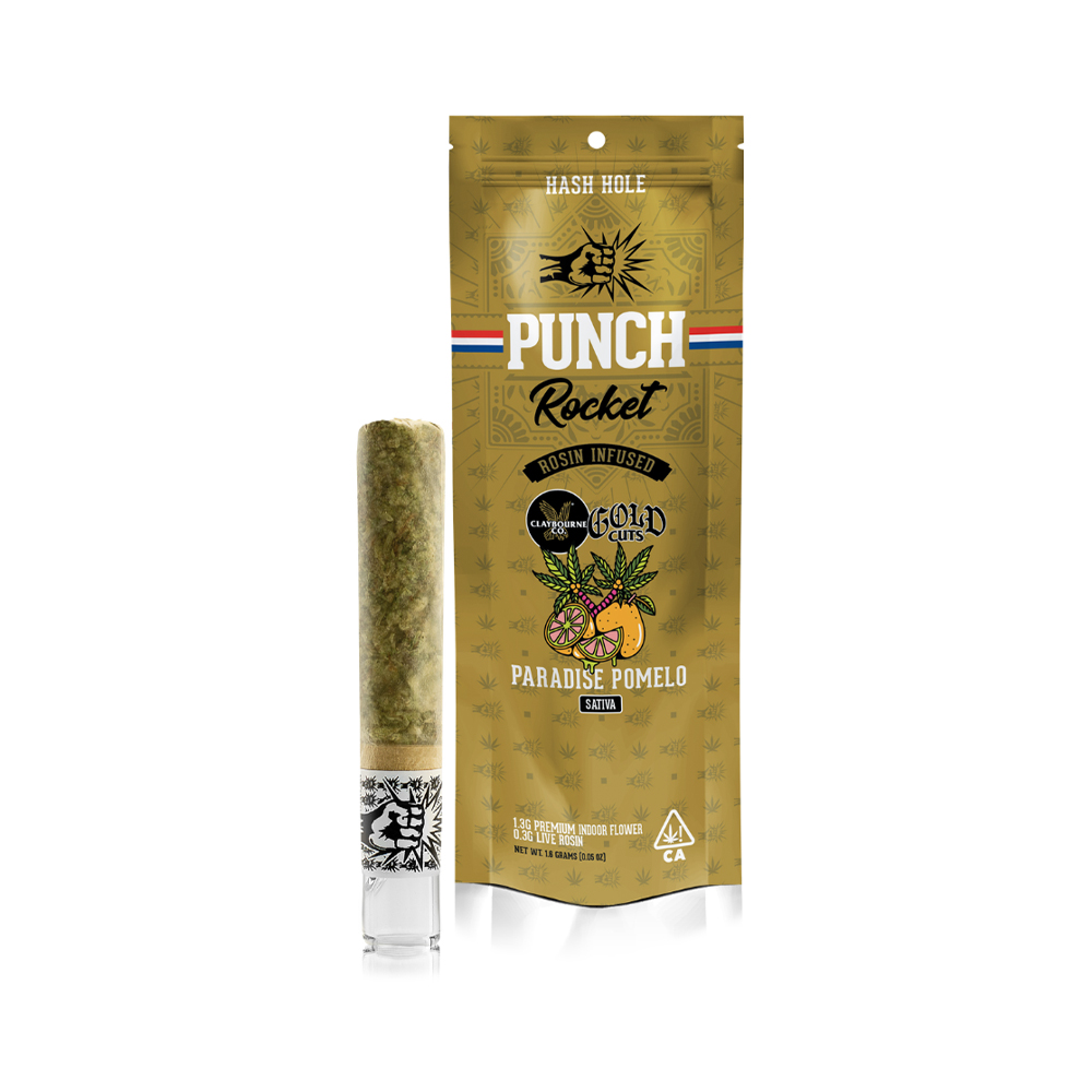 Paradise Pomelo x Melon Ozk