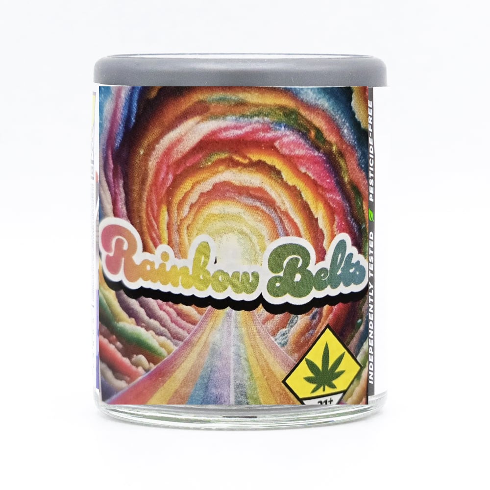 Rainbow Belts