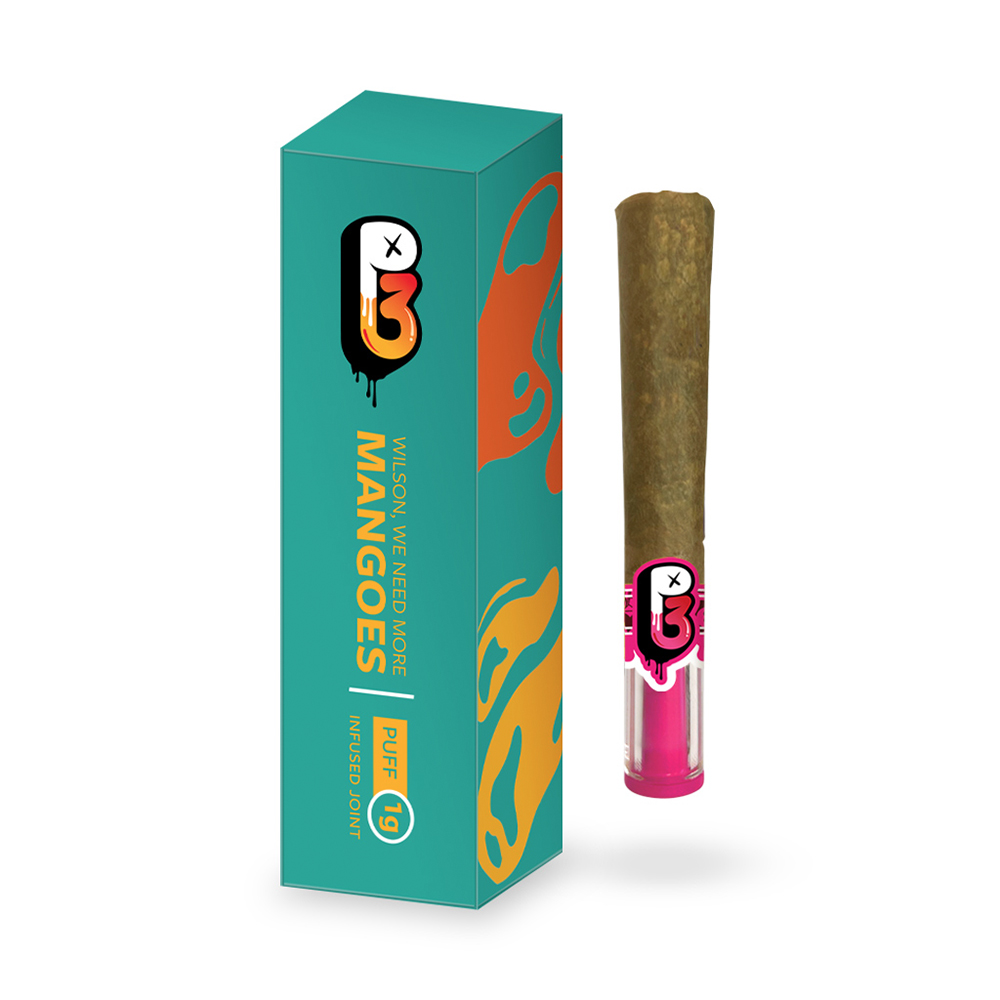 Wilson We Need More Mangoes Infused Joint 1g