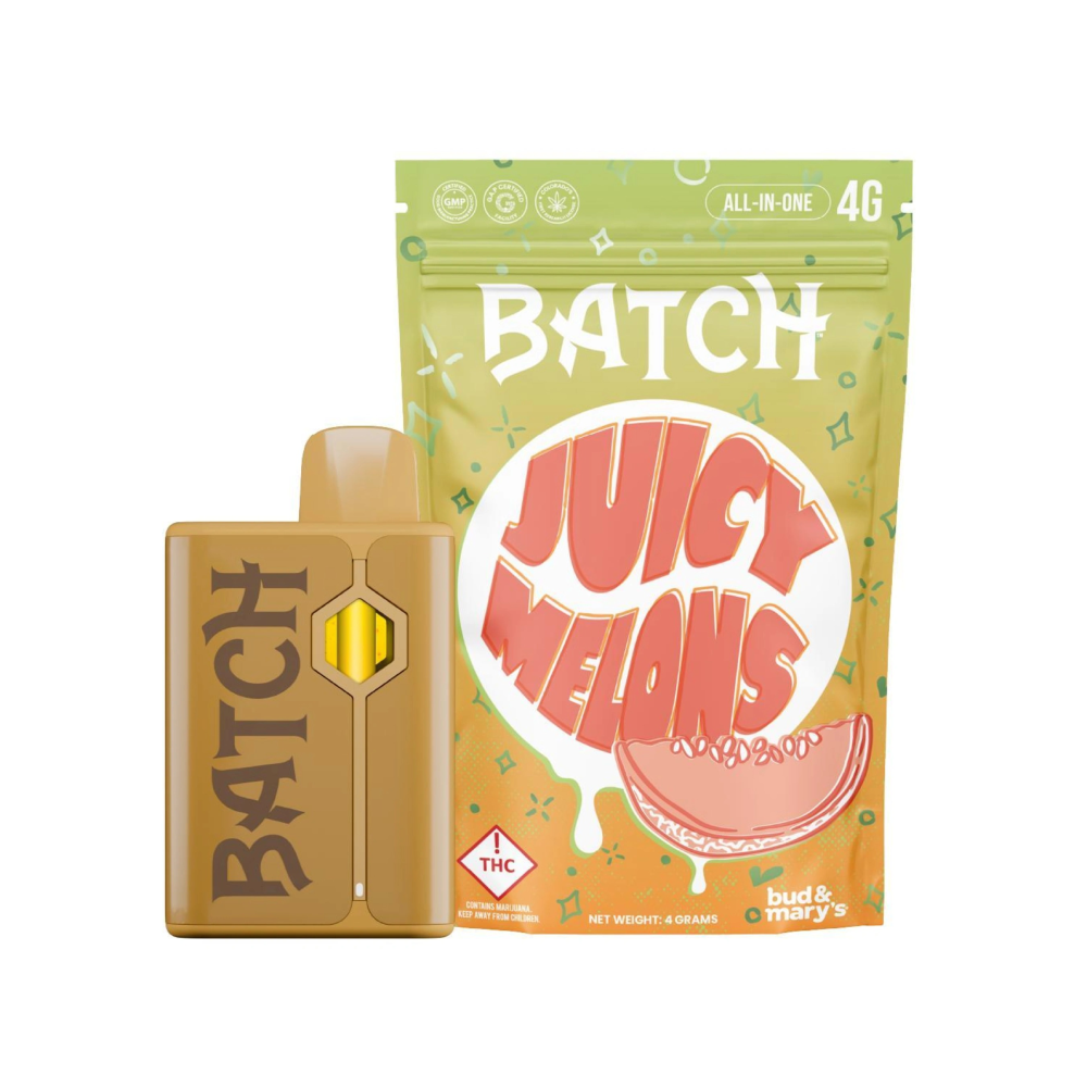 Batch | AIO | Flavors Juicy Melons | 4 g
