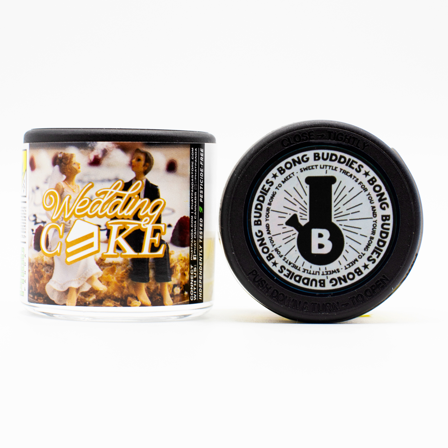 Shop Wedding Cake | Mary Mart Dispensary Tacoma, WA