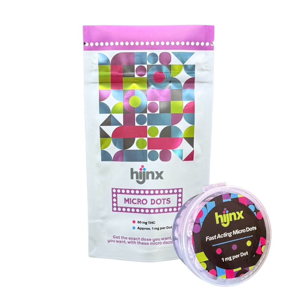 Micro Dots [50pk] (50mg)