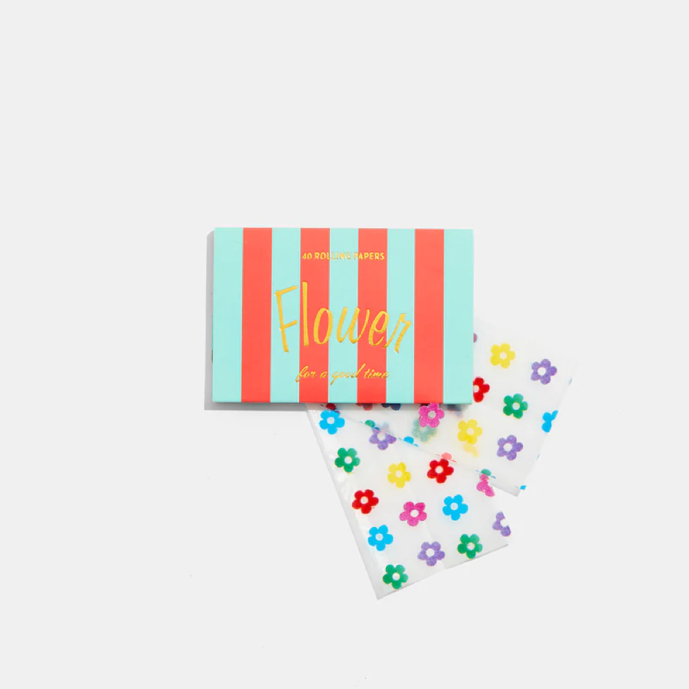 Signature Rolling Papers in Rainbow