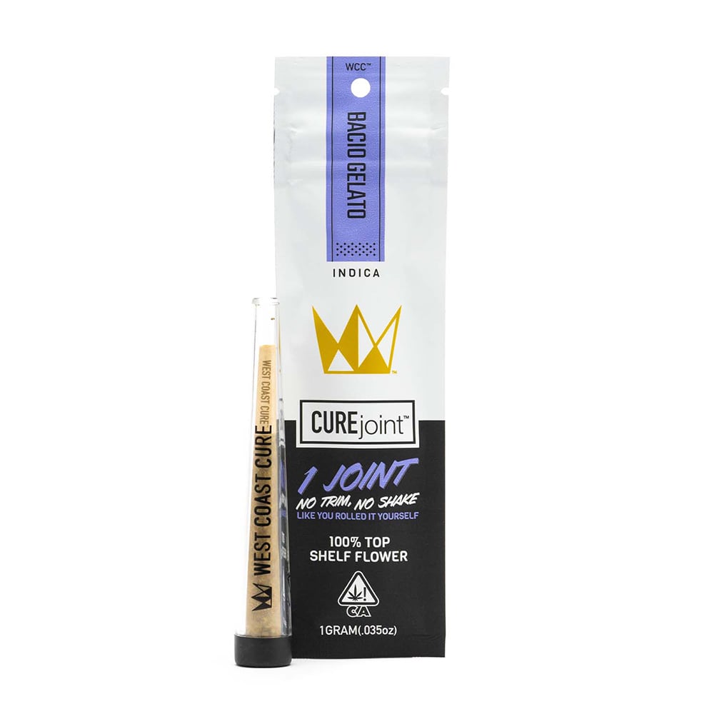 Bacio Gelato Pre-Roll - (1g)