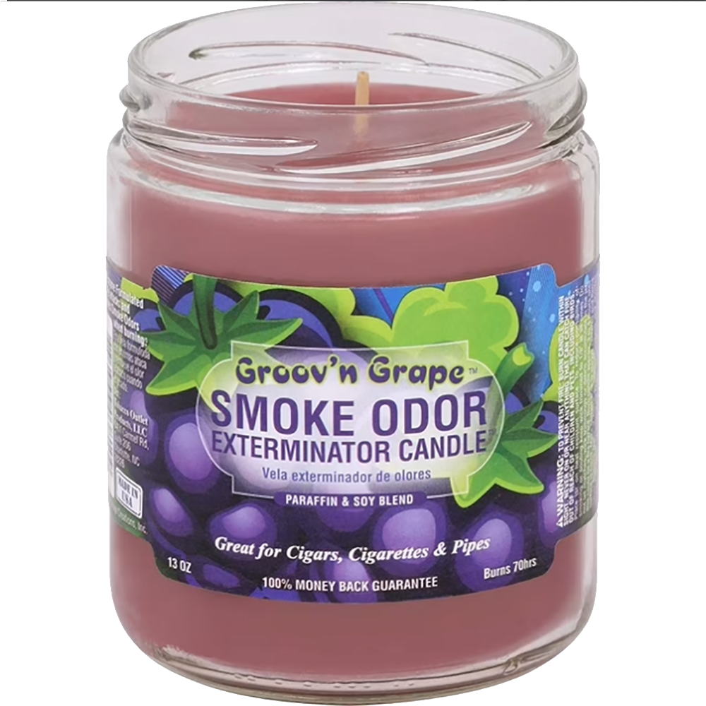 Groov'n Grape