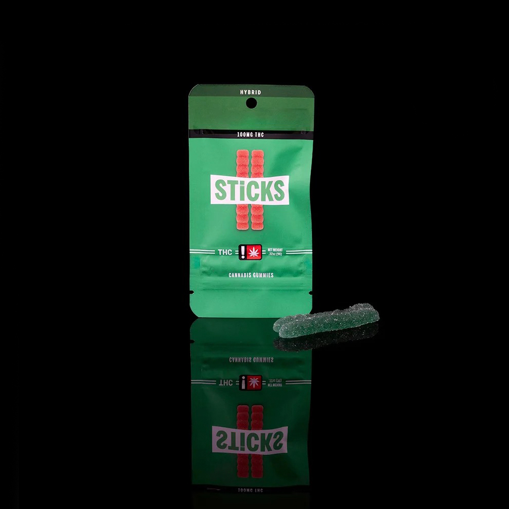 Atomic Thunder Pop [20pk] (100mg)