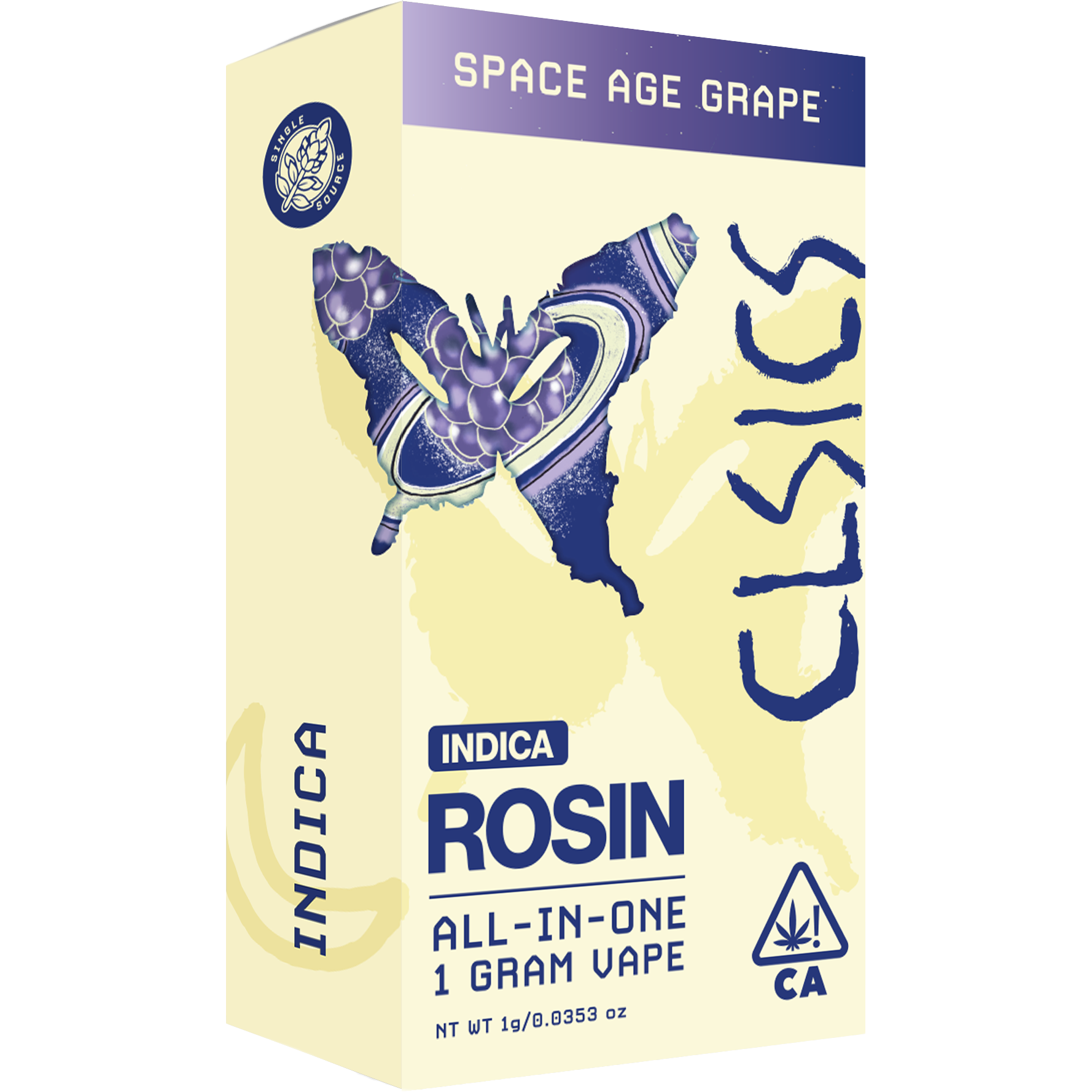 Space Age Grape [1g]
