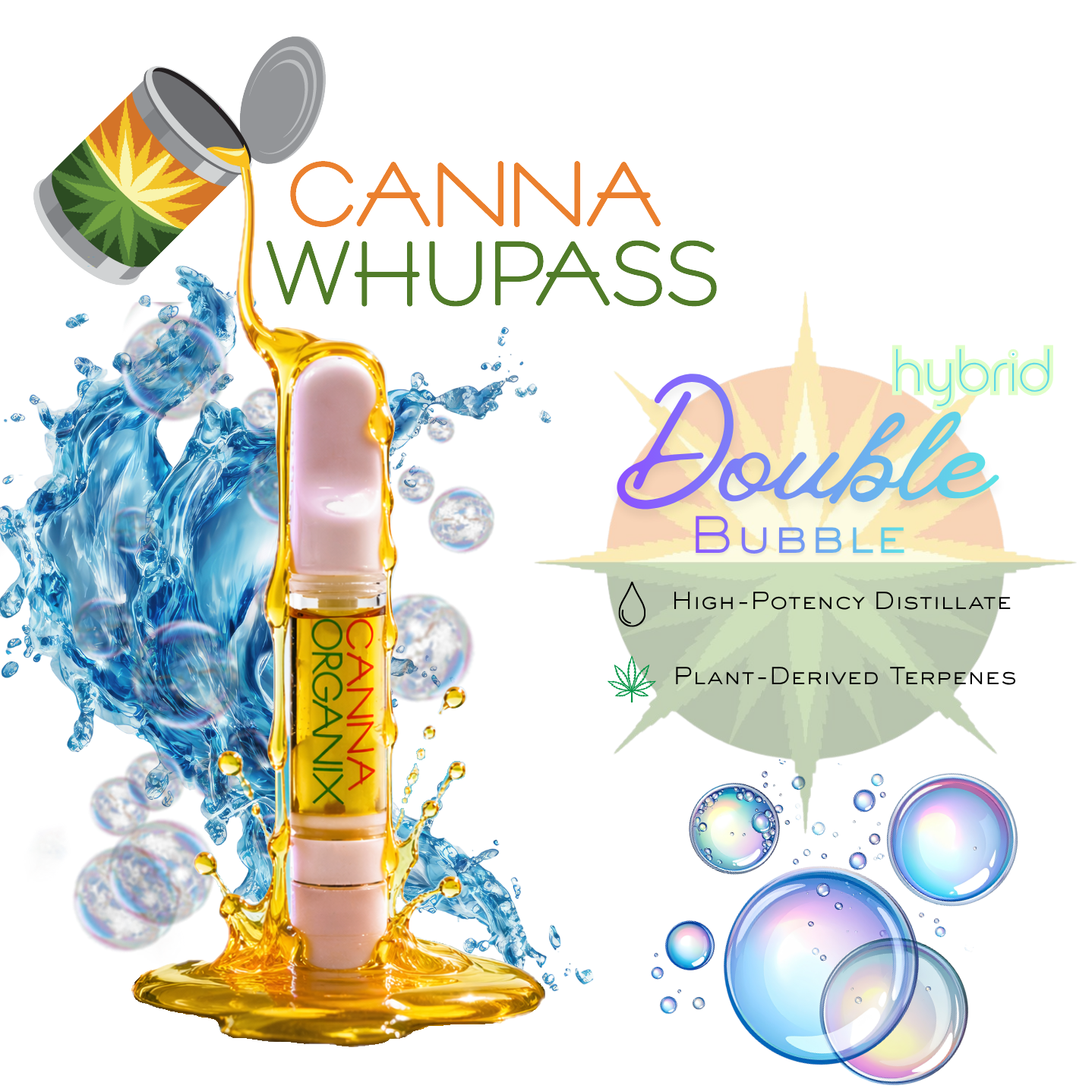 Double Bubble