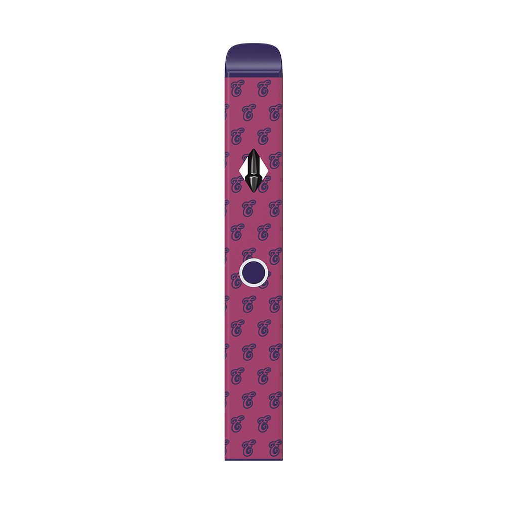 elf bar vape uk Eureka - Blackberry/Platinum Bubba - Slide 3-in-1 Disposable Vape - 3g - 3g  by Eureka
