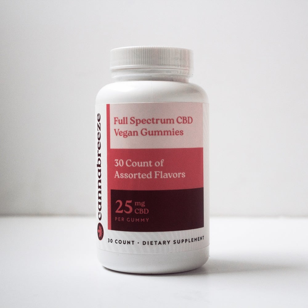 CBD Gummies - Strawberry [30pk]