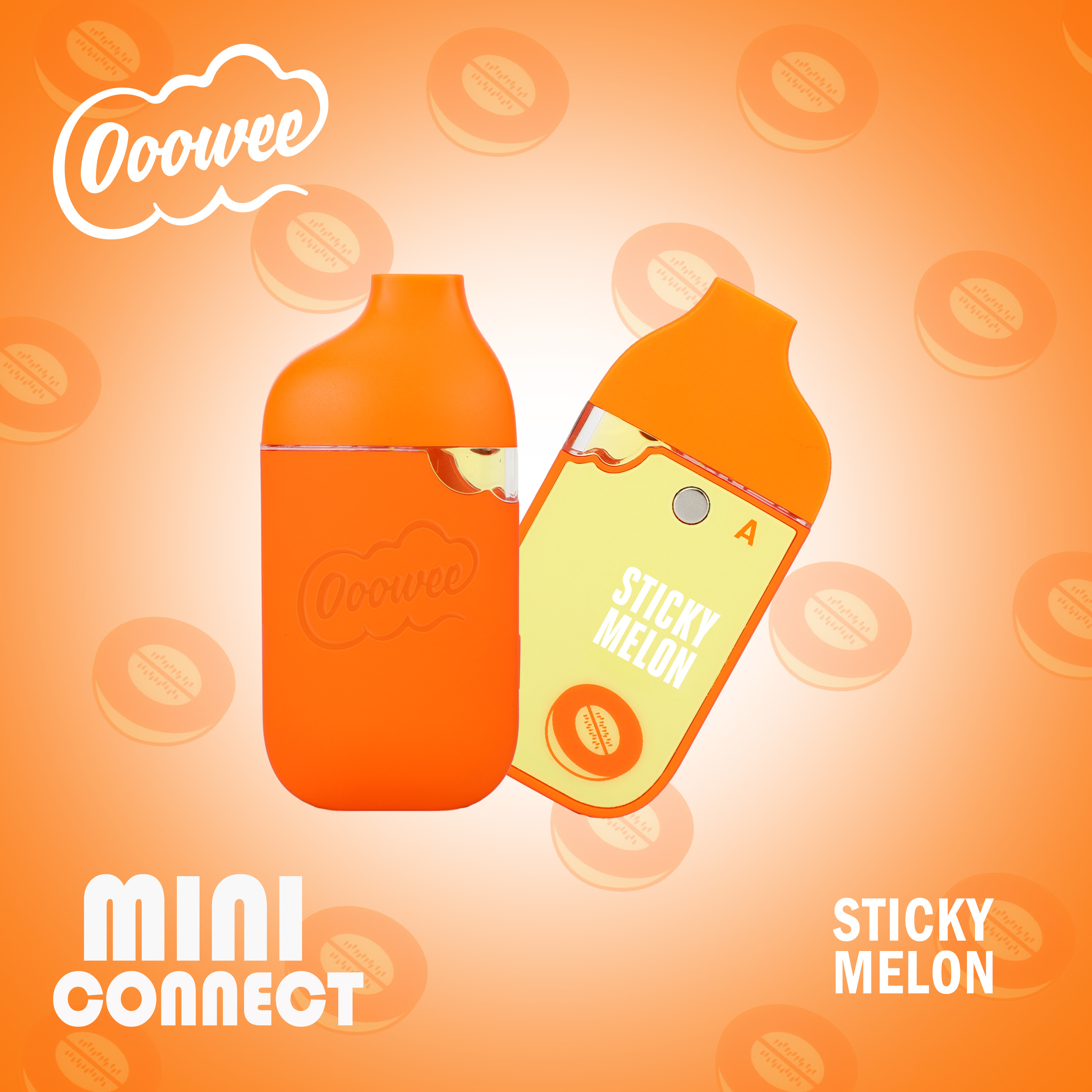 Sticky Melon [1000mg]