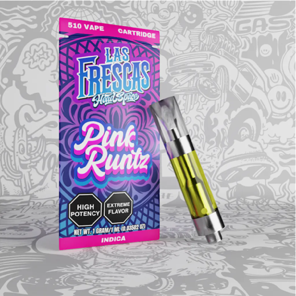 Pink Runtz