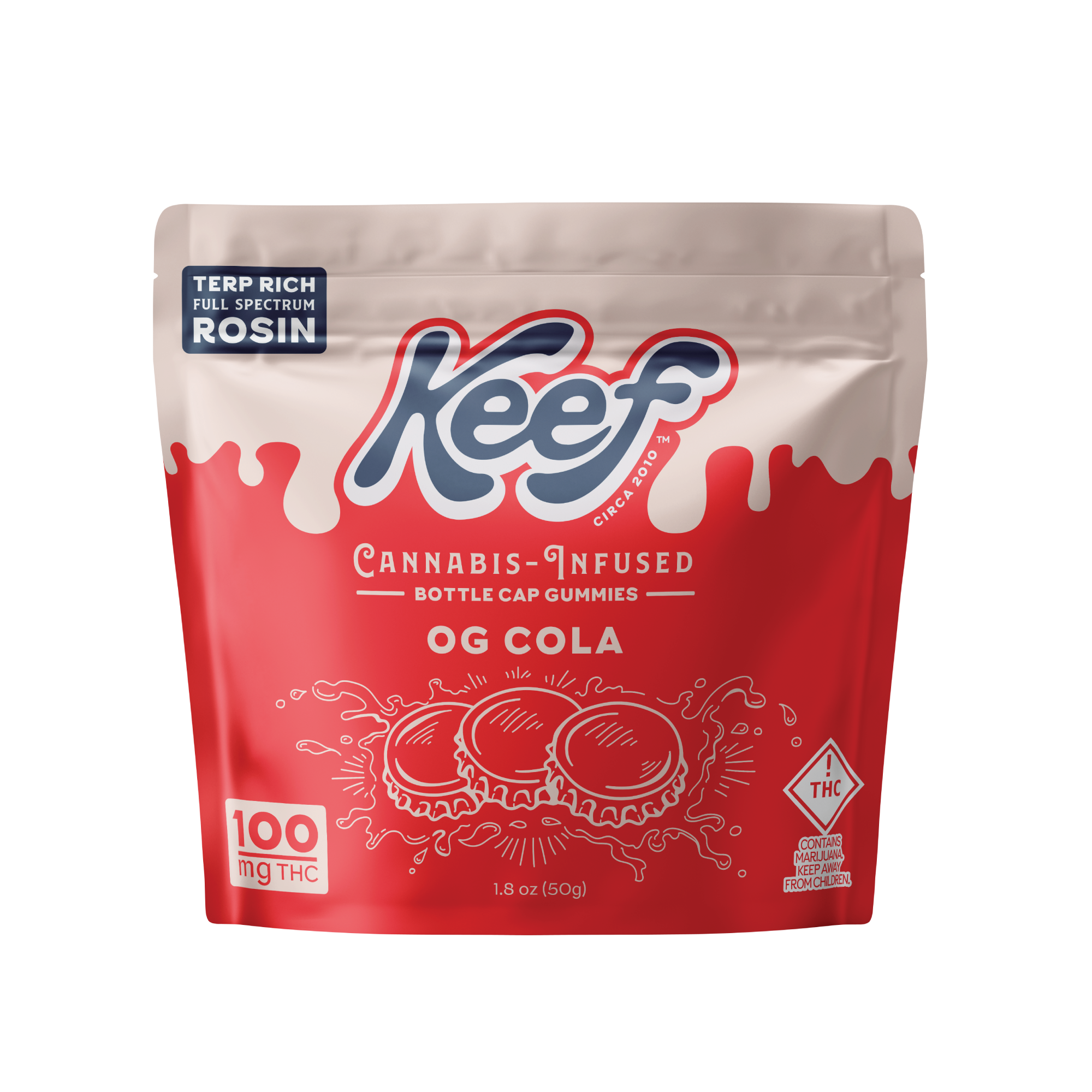 Original Cola [10pk] (100mg)