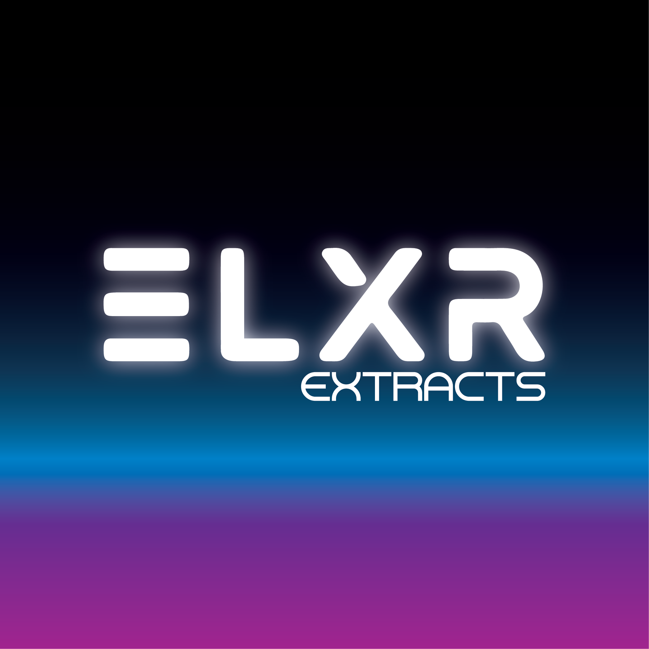 ELXR Extracts logo