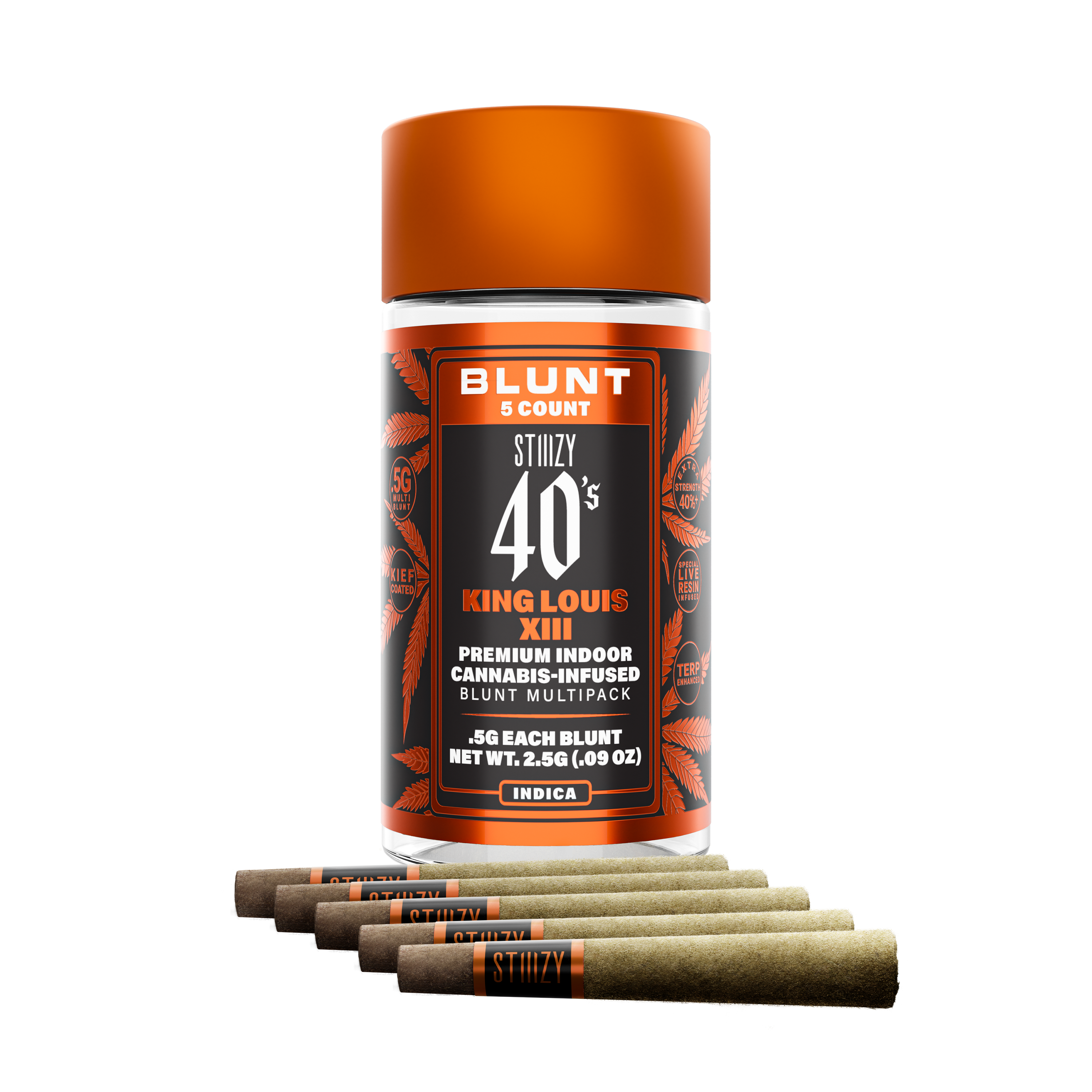 King Louis Xiii [.5g]