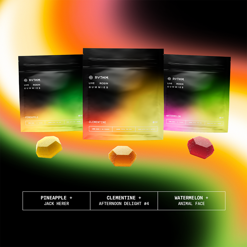 Clementine - Afternoon Delight [10pk] (100mg)