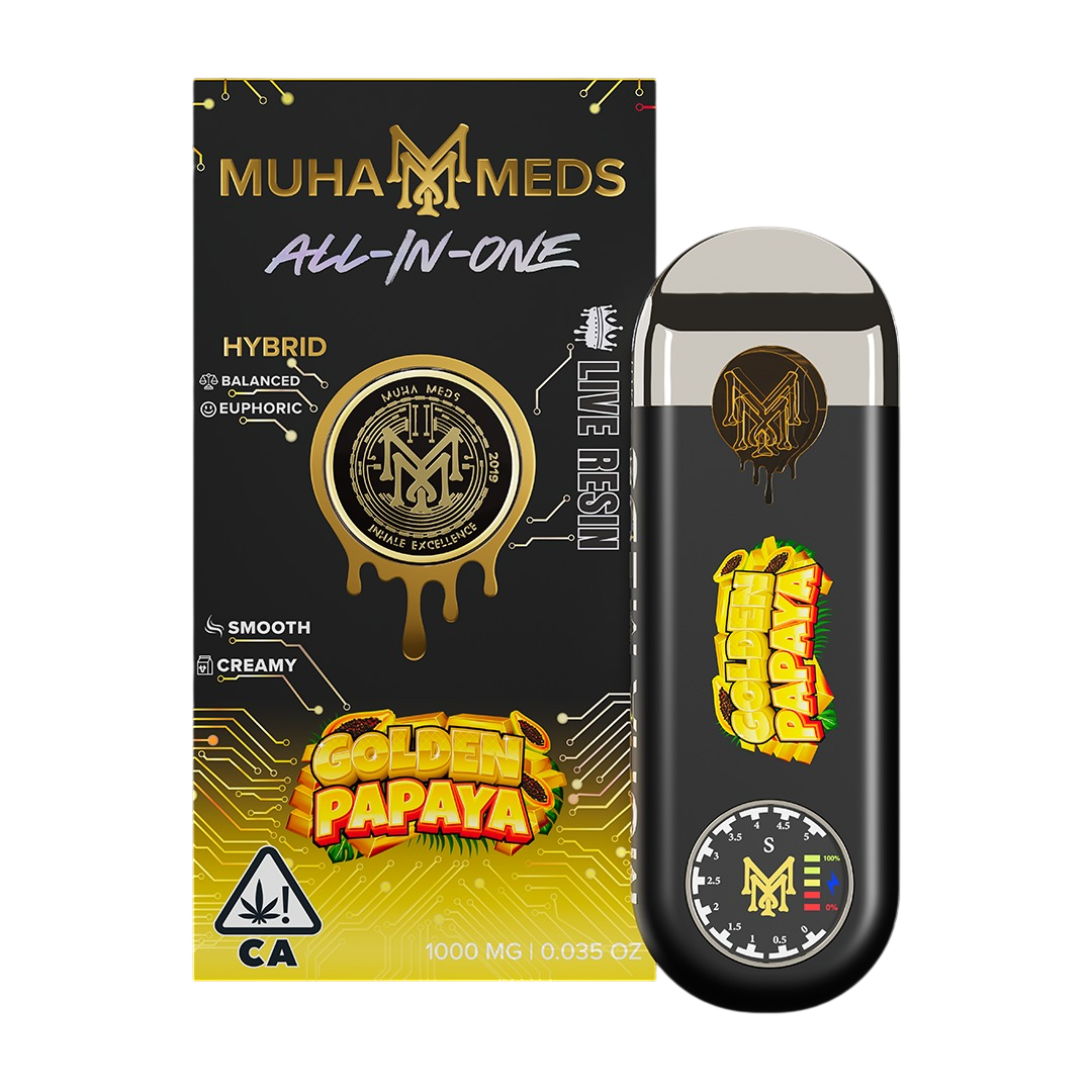 Golden Papaya [1000mg]