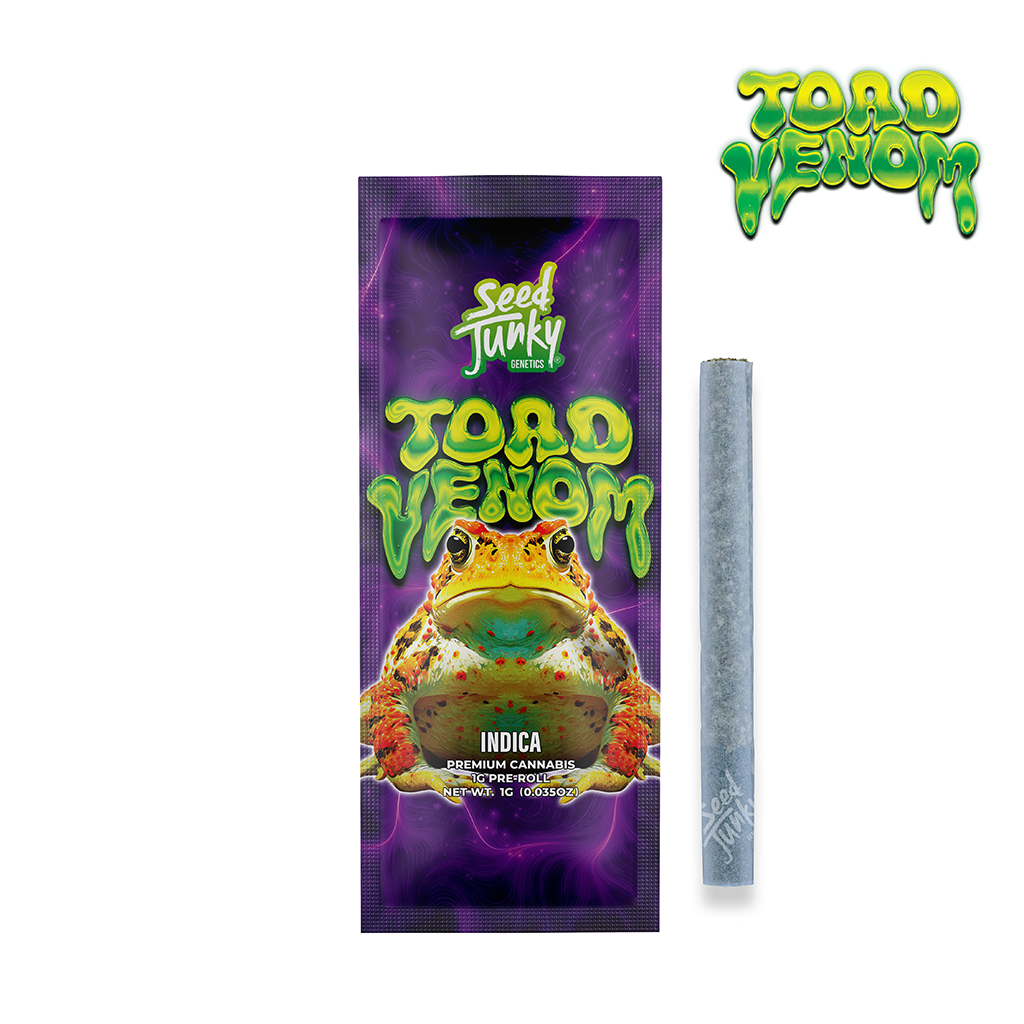 Toad Venom