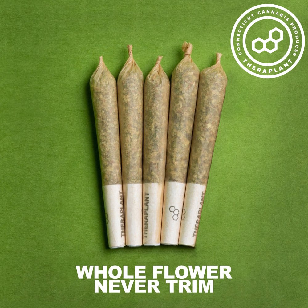 Theraplant - Pey Cough (H) 0.4g Pre-Rolls 5pk (2g) C0040000980