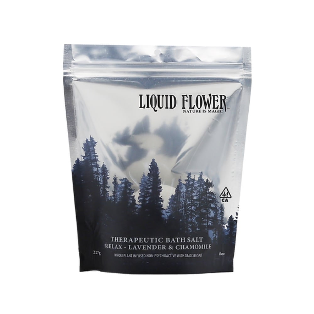 Lavender Chamomile [16oz] (144mg THC/2mg CBD)