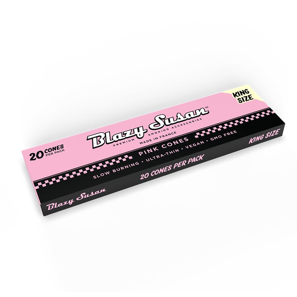 Pink - King Size [20pk]