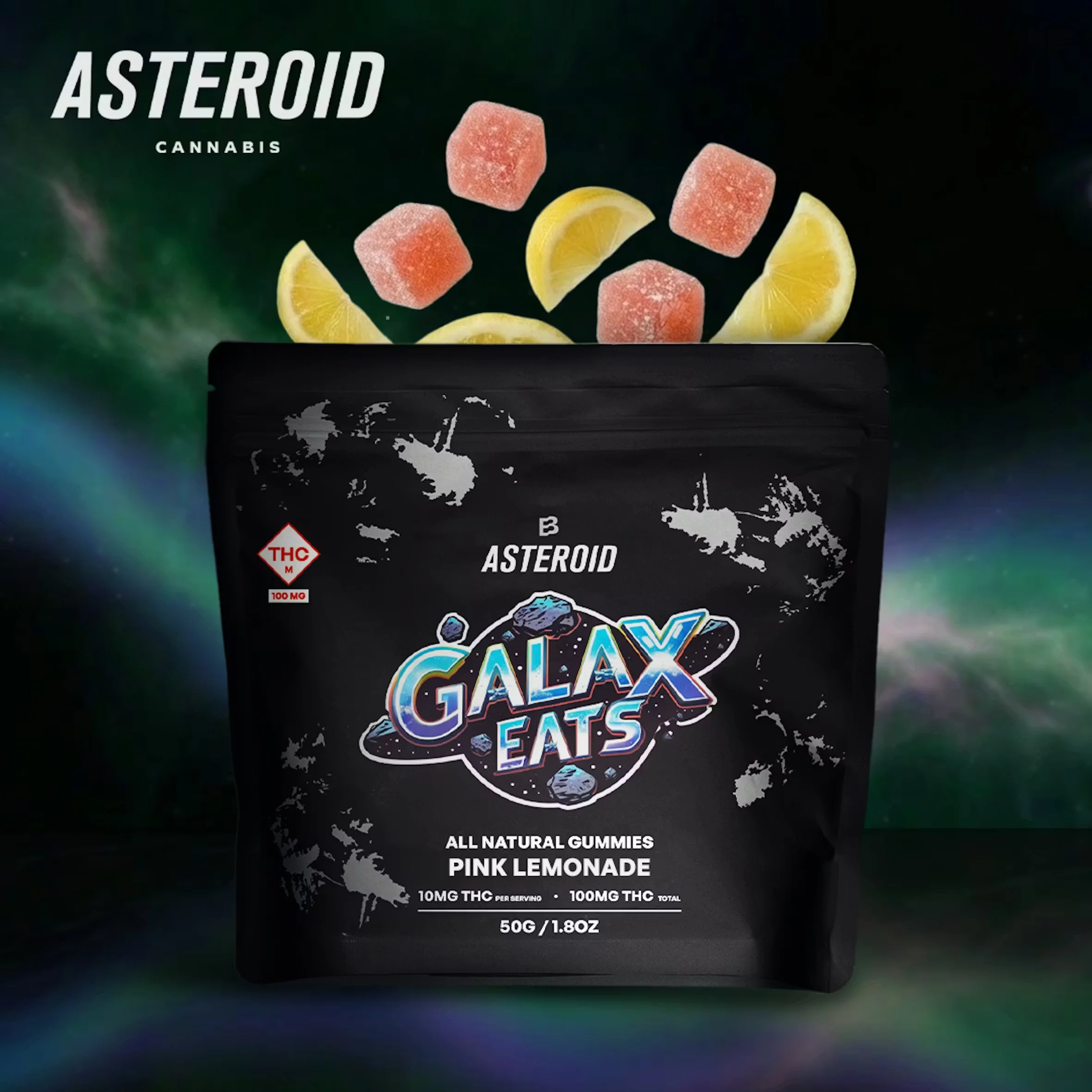 Galaxeats Pink Lemonade C0170000082