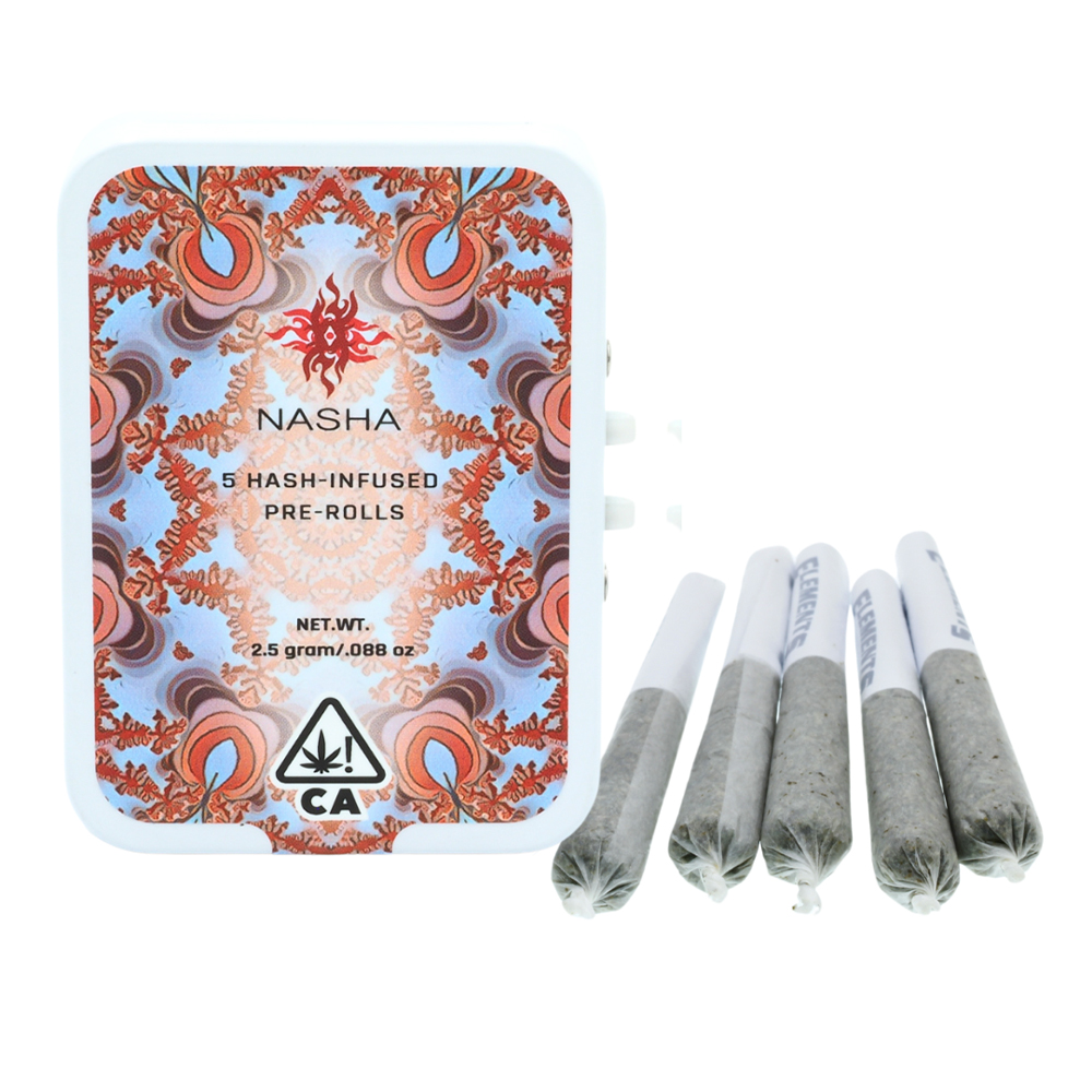 Super Lemon Haze x Moroccan Peaches [.5g]