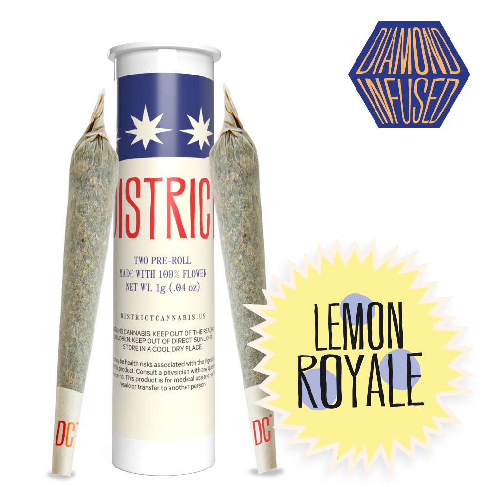 Lemon Royale [.45g]