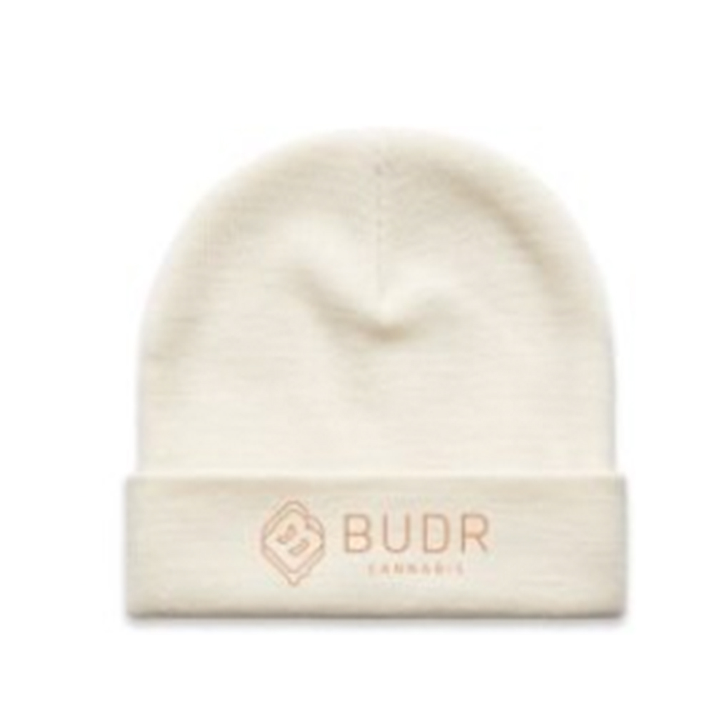 Cuff Beanie Cream