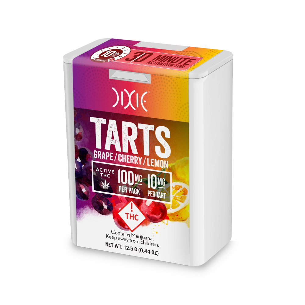 Tarts [10pk] (100mg)