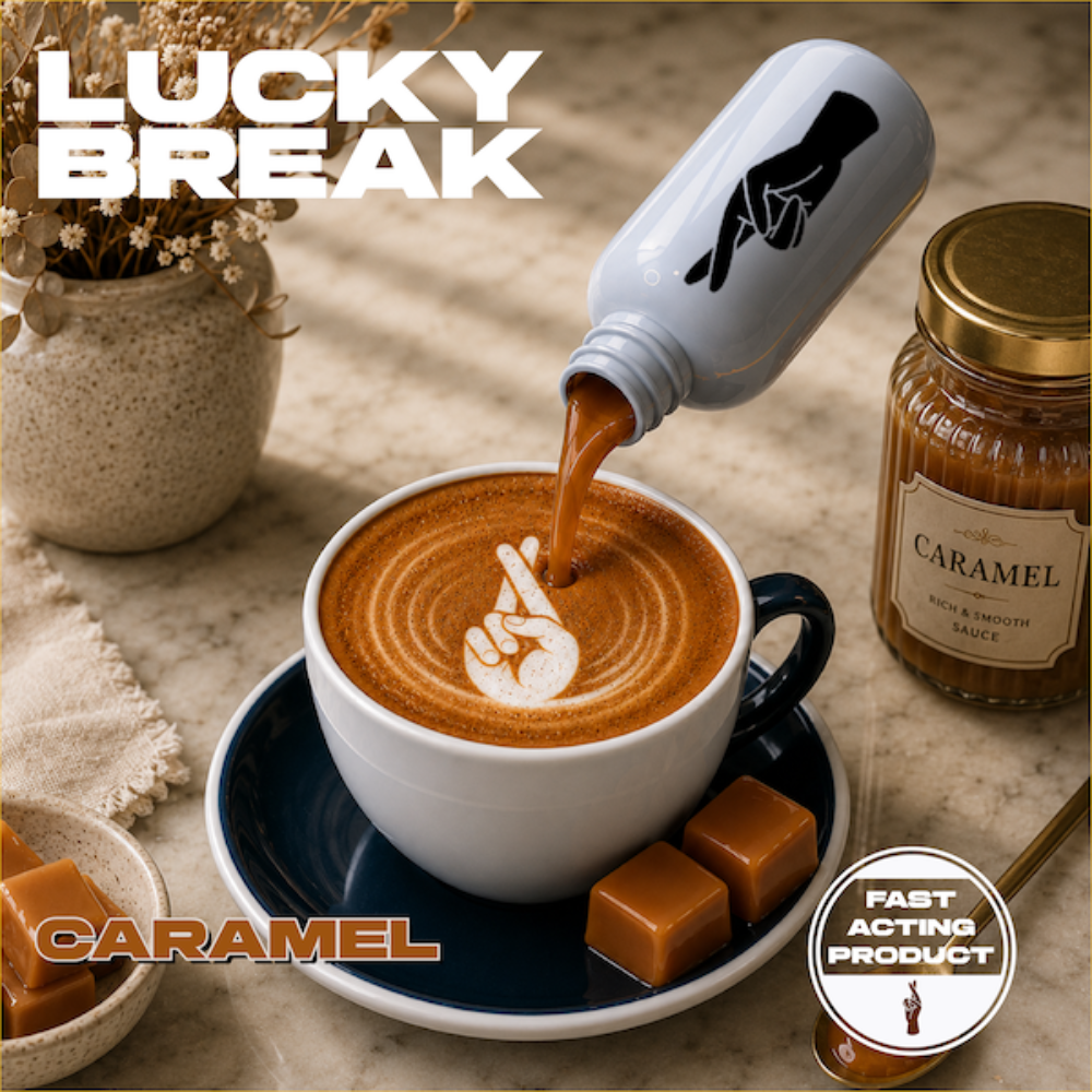 Cafe Caramel Fast Acting Sweetener