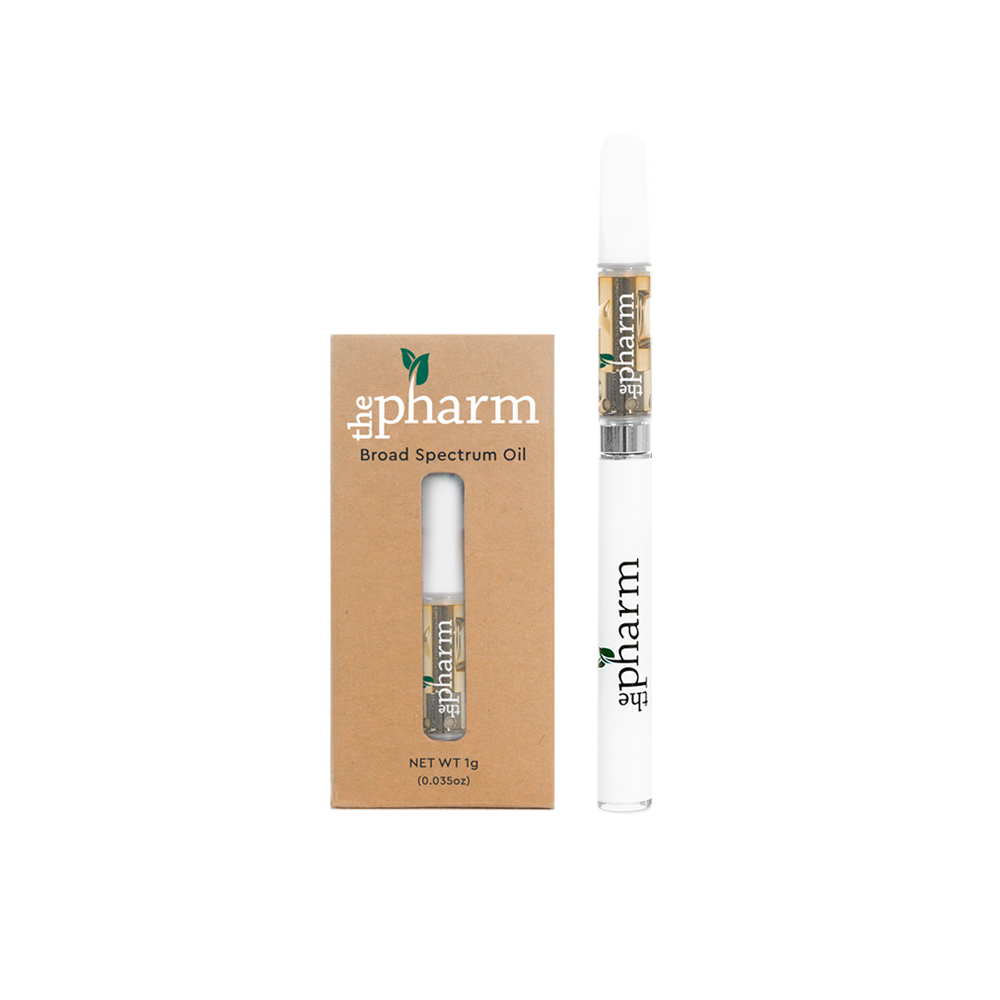 Lemon Berry Tart The Pharm 1g Cartridge Jane
