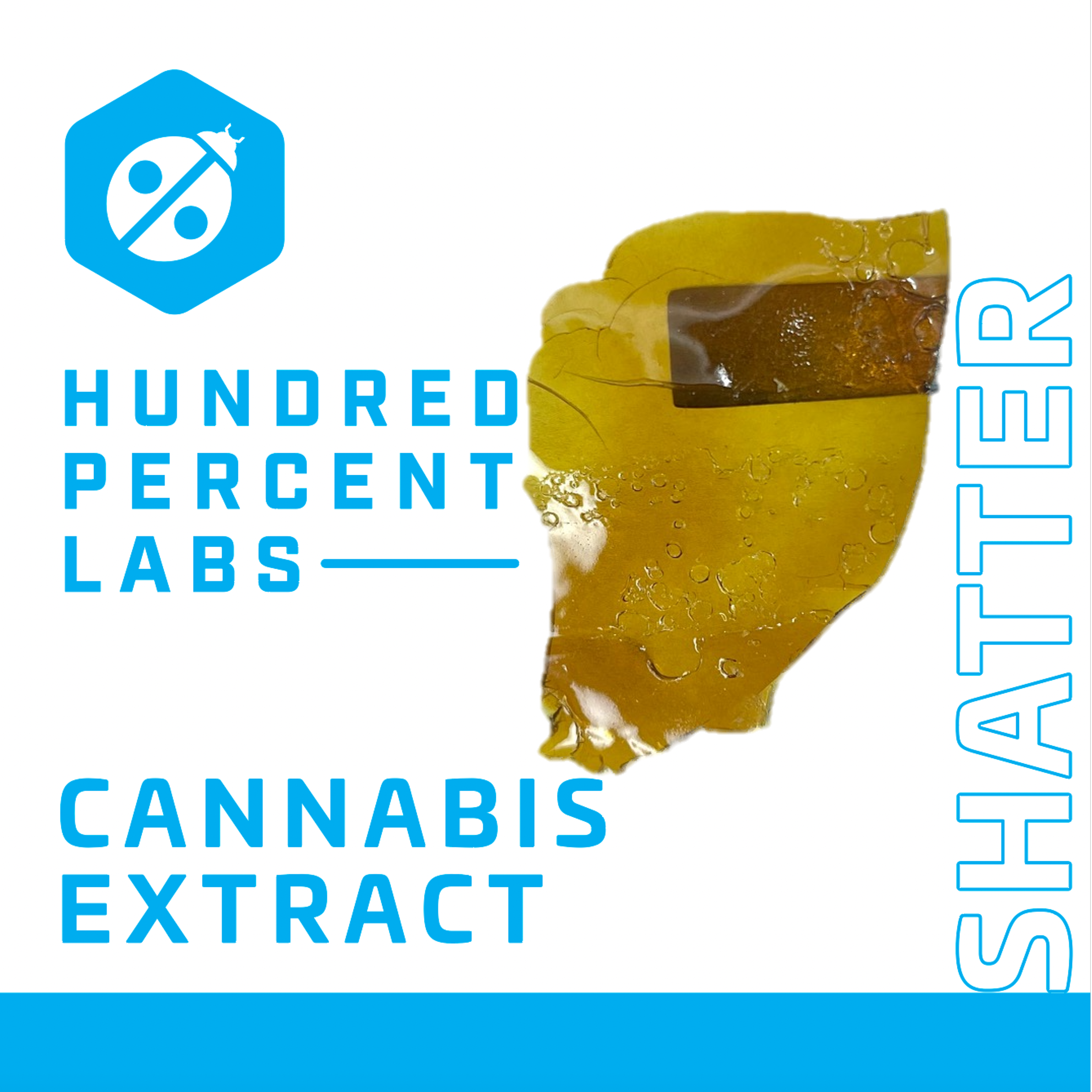Cheetah P [96g] | Hundred Percent Labs | Shatter - Jane