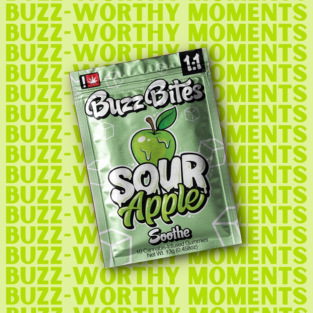 1:1 Sour Apple