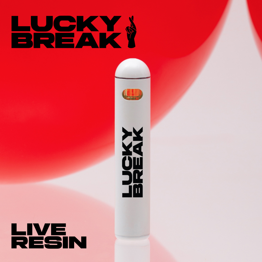 LB Live Resin Rainbow Beltz AIO 80.70% I 00068 0.3g