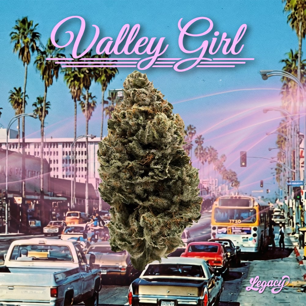 Valley Girl - 1/8oz in Woodstock