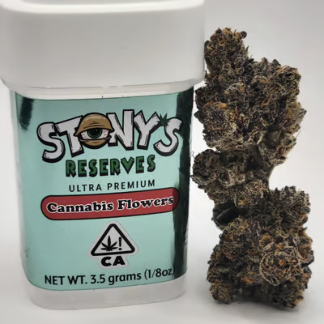 Stonys Cookies
